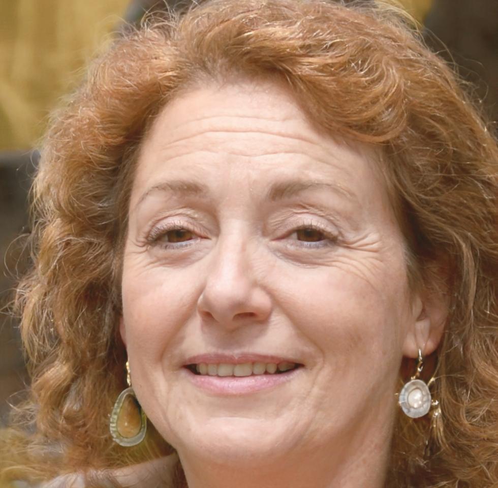 Portrait von Margarete